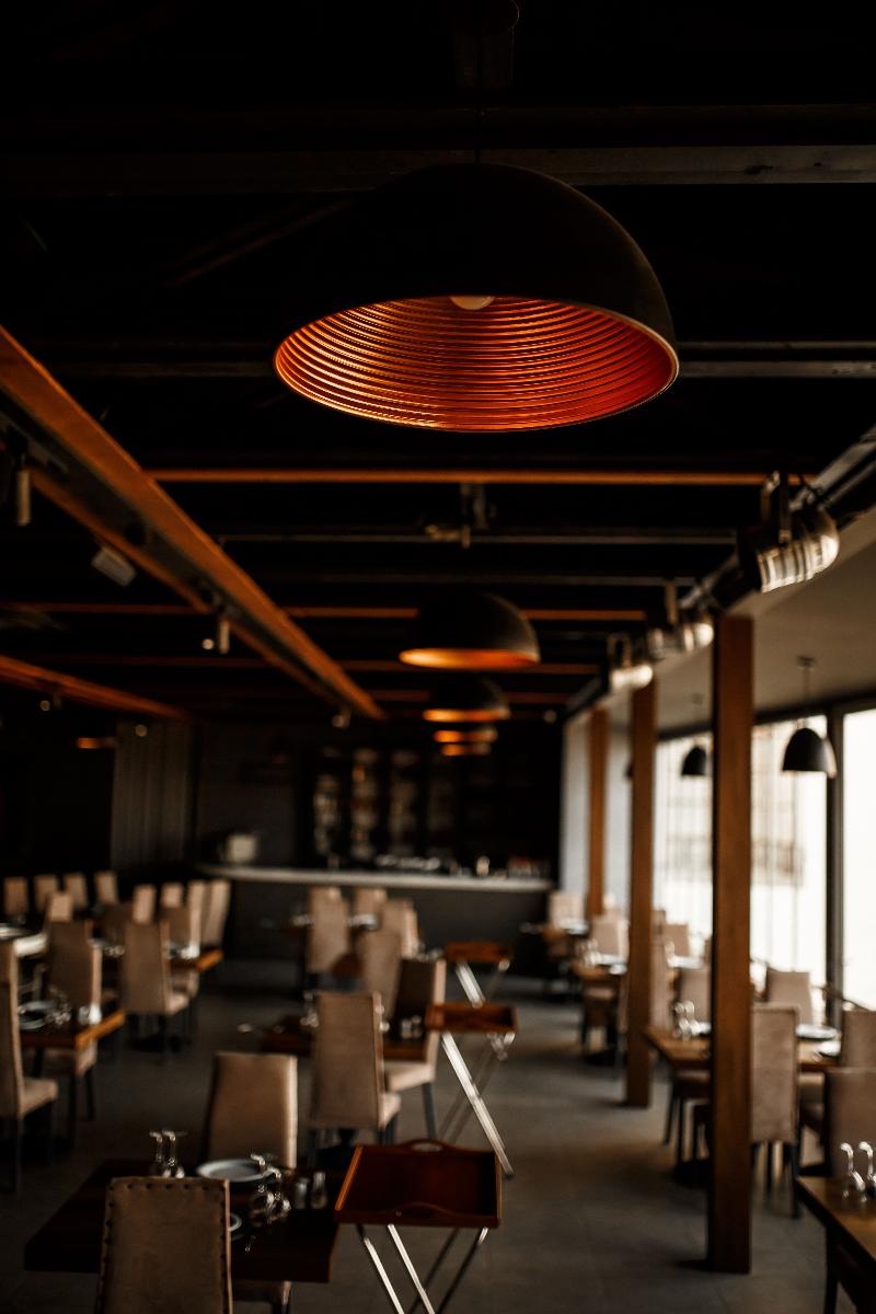 The Crown Hotel - Restoran