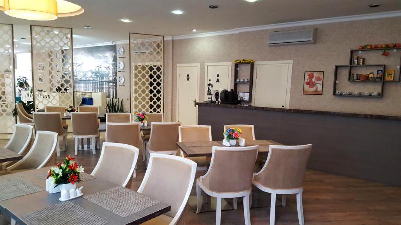 Empire Hotel Baku - Restoran