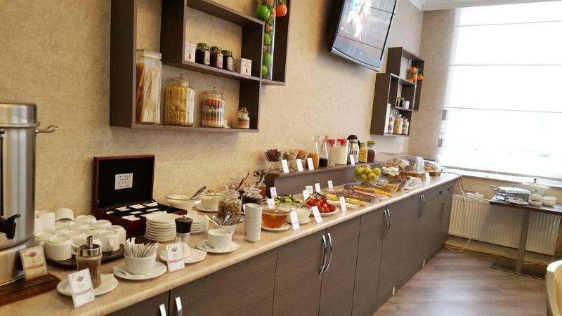 Empire Hotel Baku - Restoran