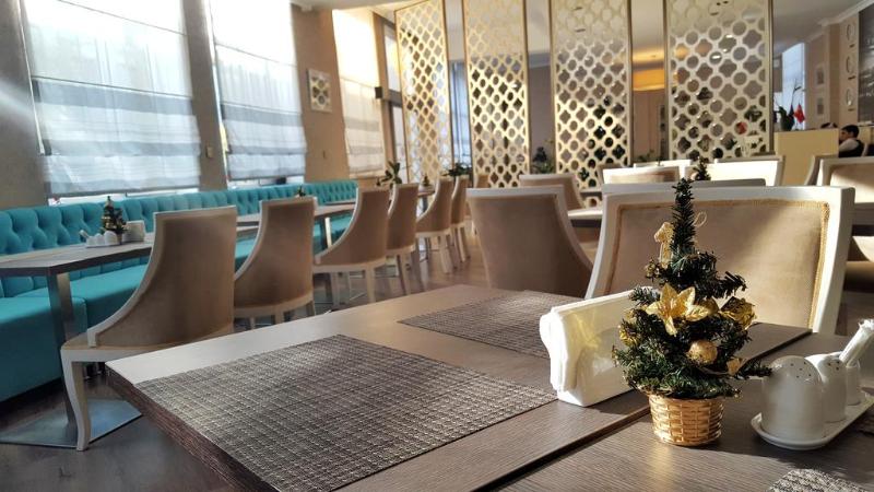 Empire Hotel Baku - Restoran