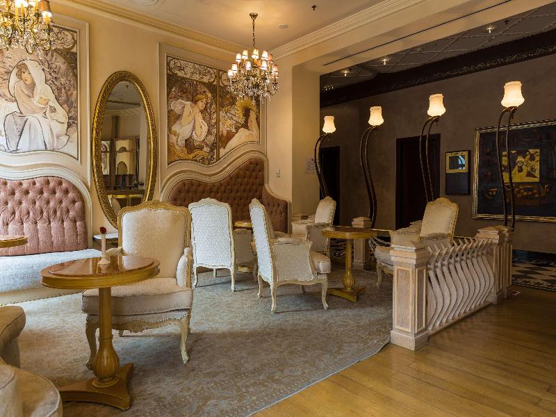 Excelsior Hotel & Spa - Lobi