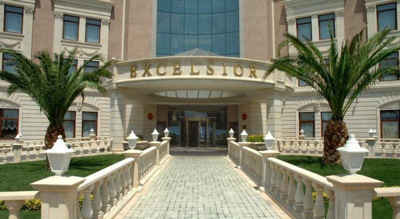 Excelsior Hotel & Spa - Genel