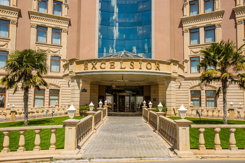 Excelsior Hotel & Spa - Genel