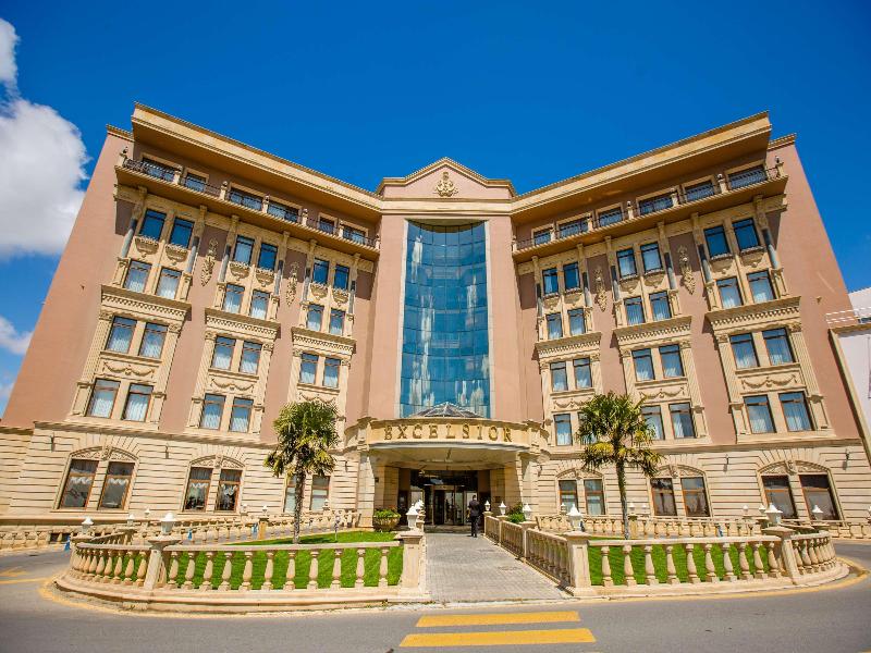 Excelsior Hotel & Spa - Genel