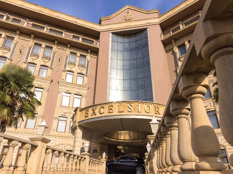 Excelsior Hotel & Spa - Genel
