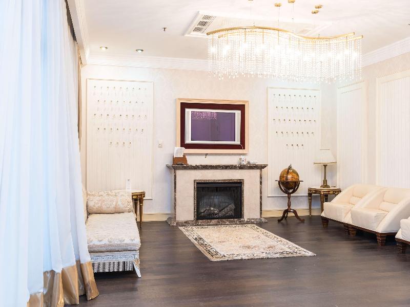 Excelsior Hotel & Spa - Oda