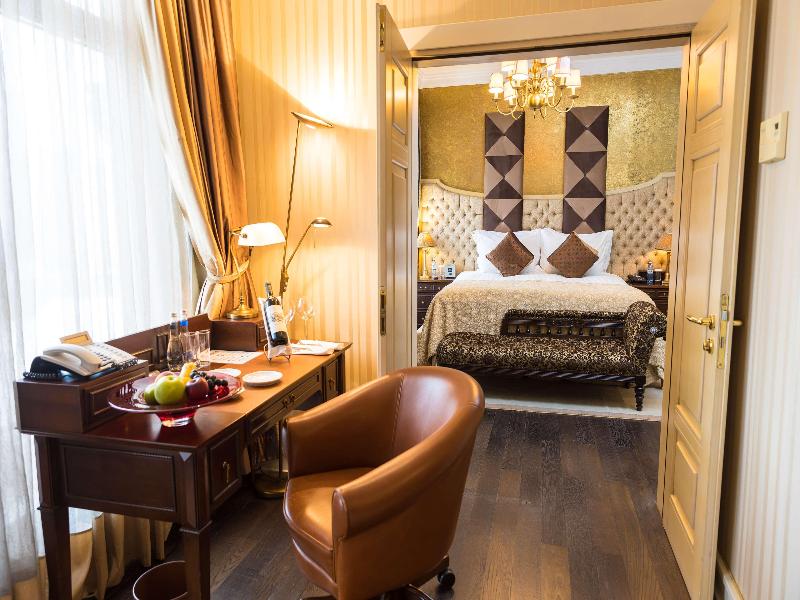 Excelsior Hotel & Spa - Oda