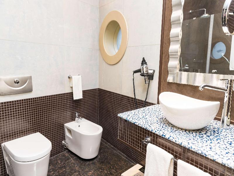 Excelsior Hotel & Spa - Oda