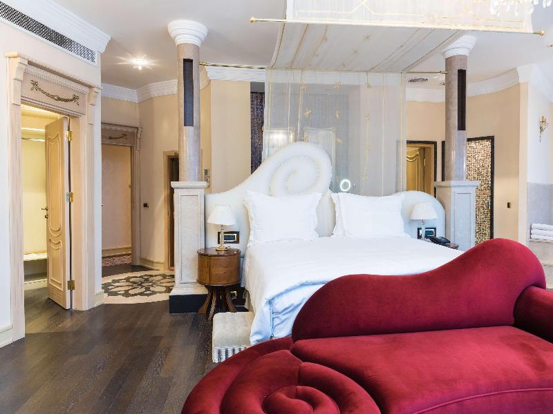 Excelsior Hotel & Spa - Oda