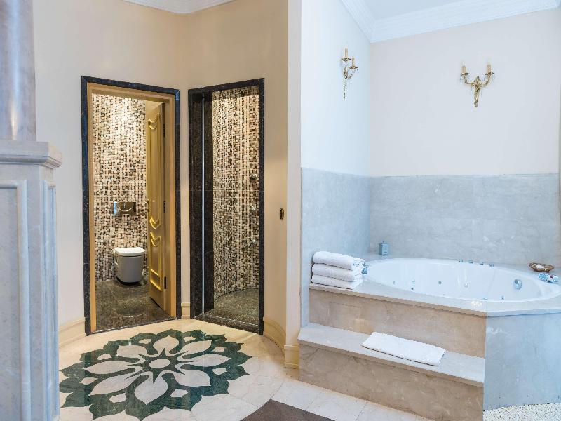 Excelsior Hotel & Spa - Oda
