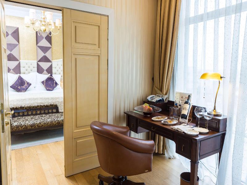 Excelsior Hotel & Spa - Oda
