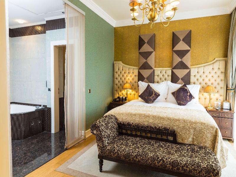 Excelsior Hotel & Spa - Oda