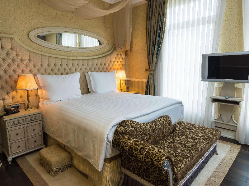 Excelsior Hotel & Spa - Oda