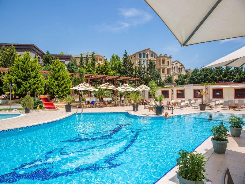 Excelsior Hotel & Spa - Havuz