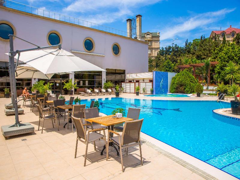 Excelsior Hotel & Spa - Havuz