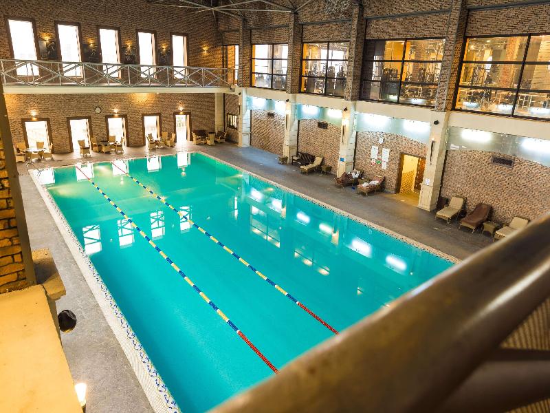 Excelsior Hotel & Spa - Havuz