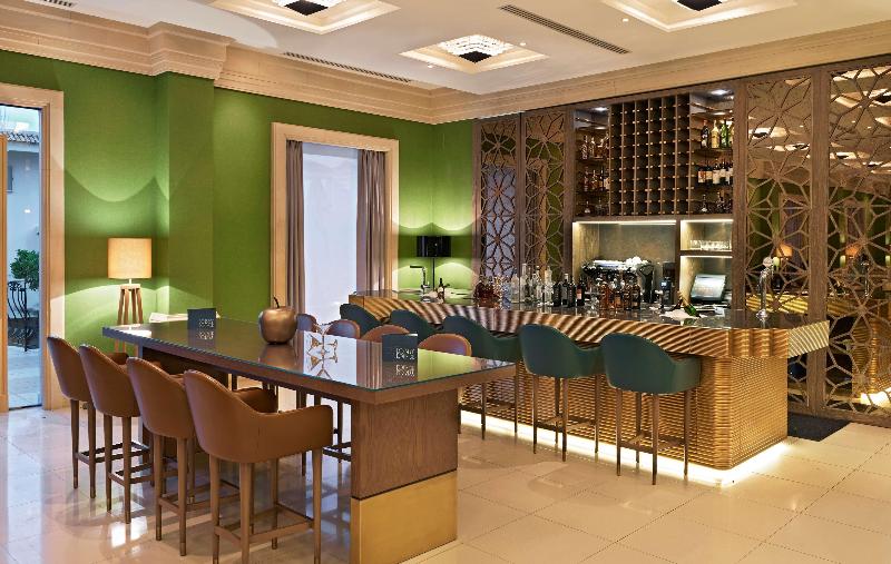 Hyatt Regency Baku - Bar