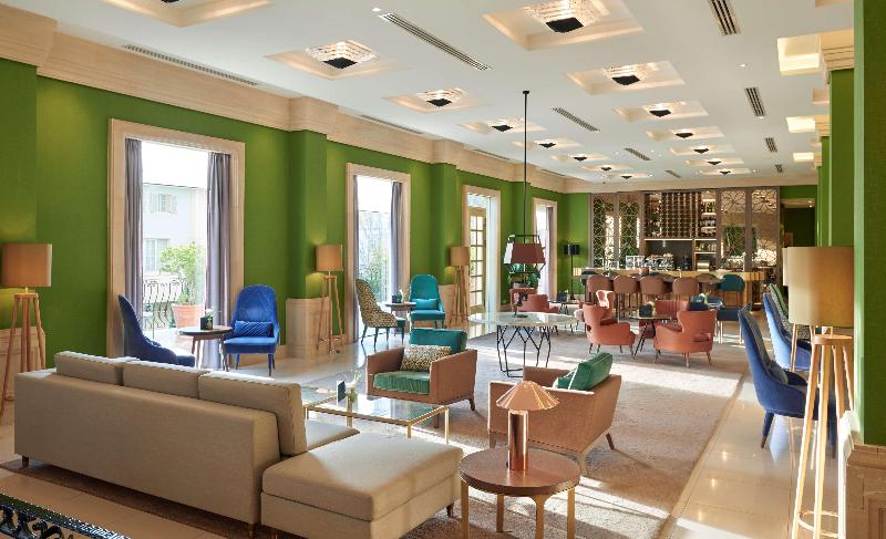 Hyatt Regency Baku - Bar