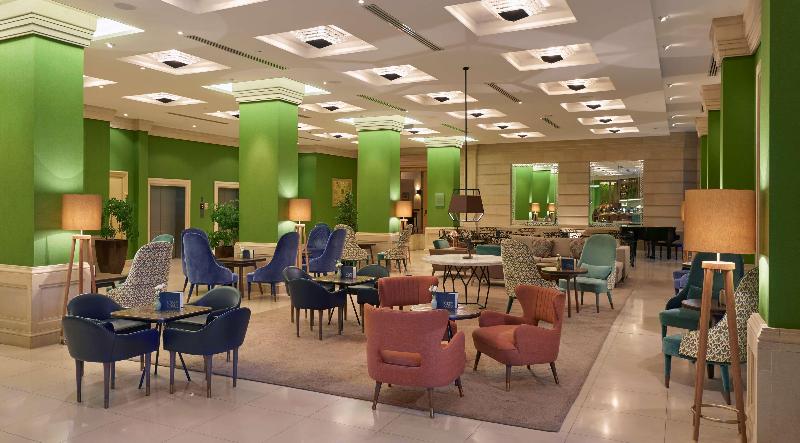 Hyatt Regency Baku - Lobi