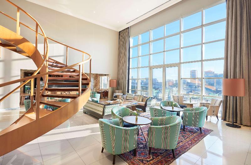 Hyatt Regency Baku - Lobi