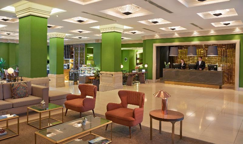 Hyatt Regency Baku - Lobi