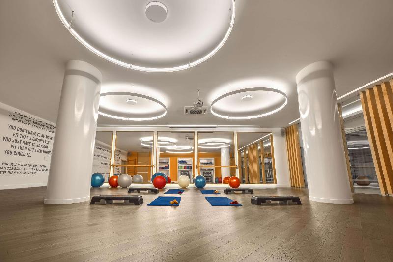 Hyatt Regency Baku - Aktivite