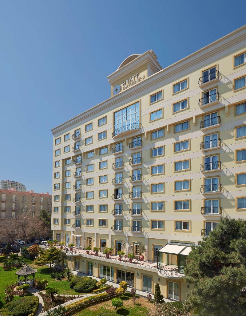 Hyatt Regency Baku - Genel