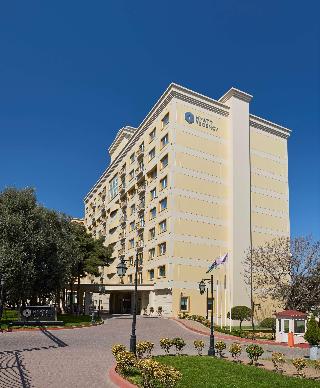 Hyatt Regency Baku otel fotoğrafı