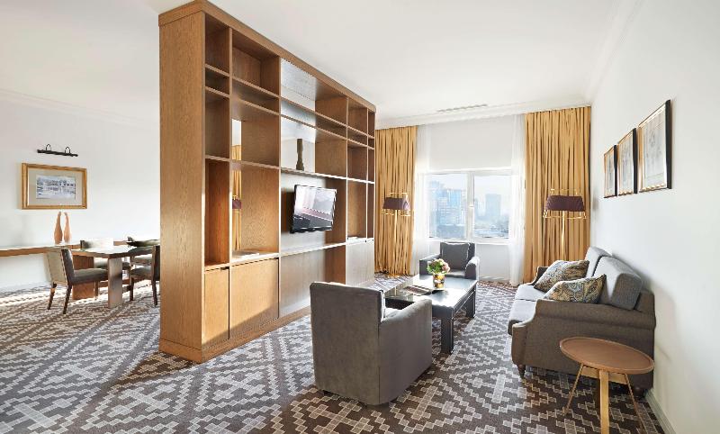 Hyatt Regency Baku - Oda