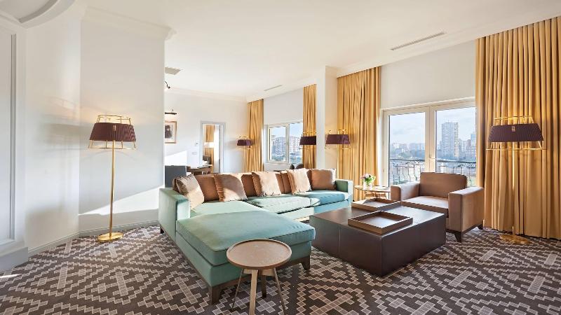 Hyatt Regency Baku - Oda