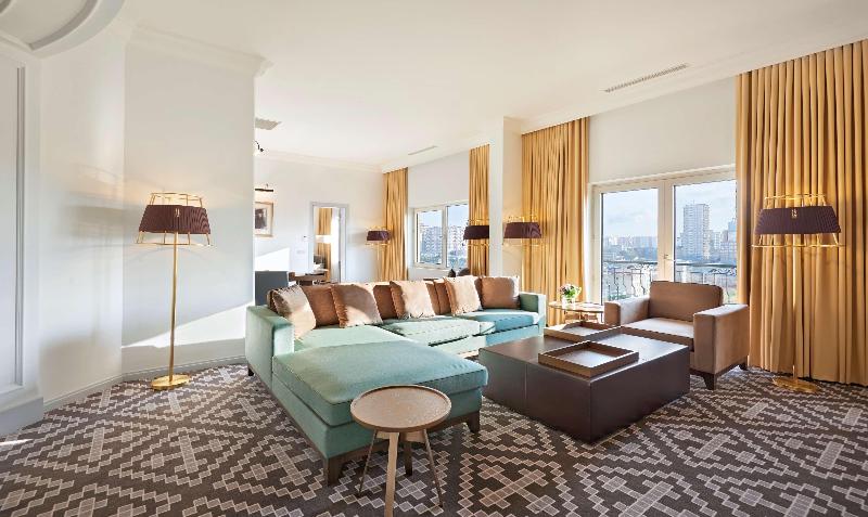 Hyatt Regency Baku - Oda