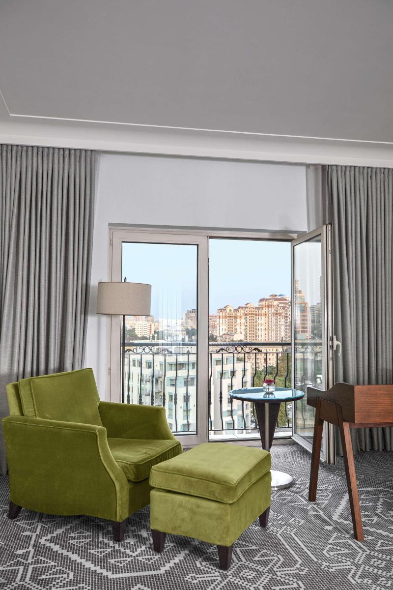 Hyatt Regency Baku - Oda