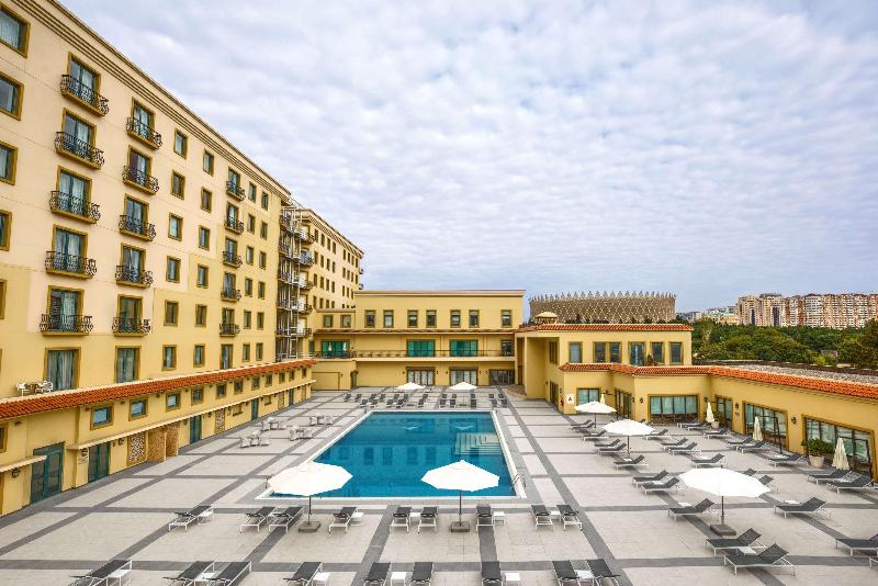 Hyatt Regency Baku - Havuz