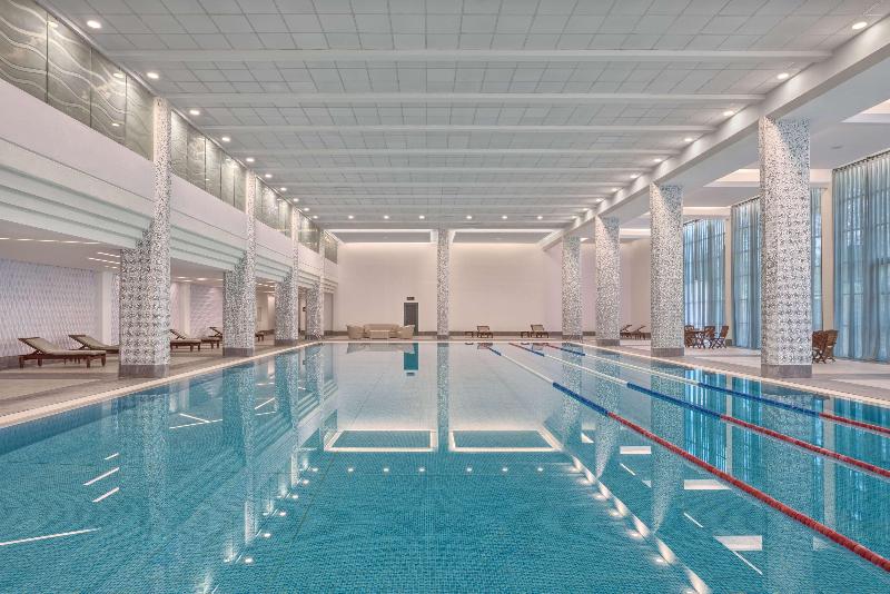 Hyatt Regency Baku - Havuz