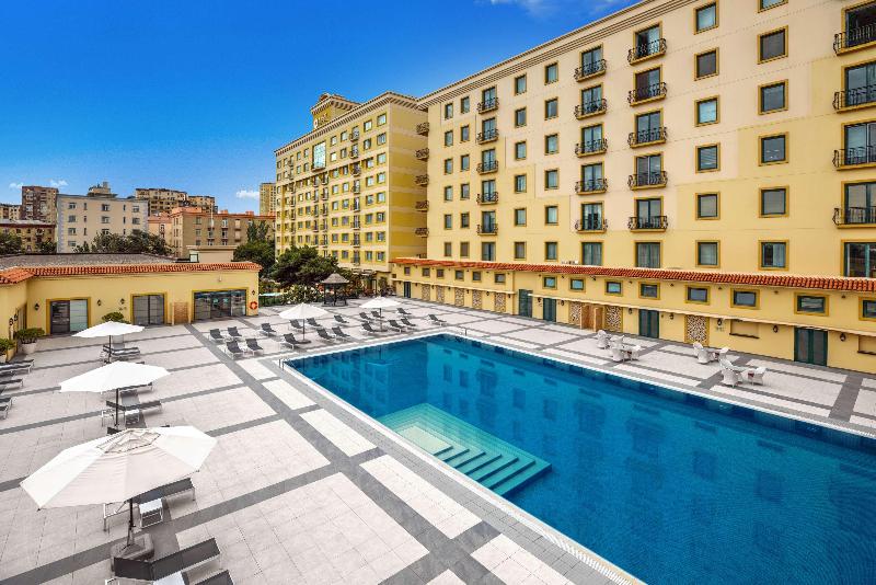 Hyatt Regency Baku - Havuz