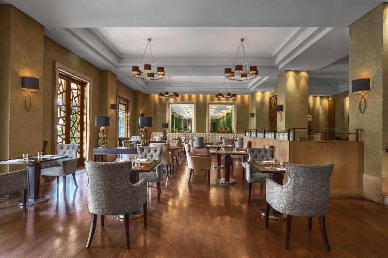 Hyatt Regency Baku - Restoran