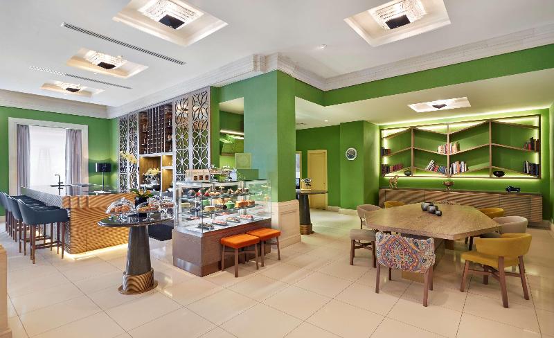 Hyatt Regency Baku - Restoran