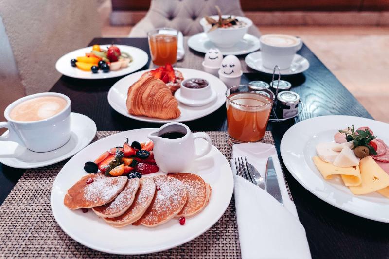 Hyatt Regency Baku - Restoran