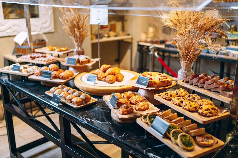 Hyatt Regency Baku - Restoran