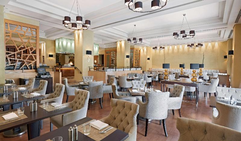 Hyatt Regency Baku - Restoran