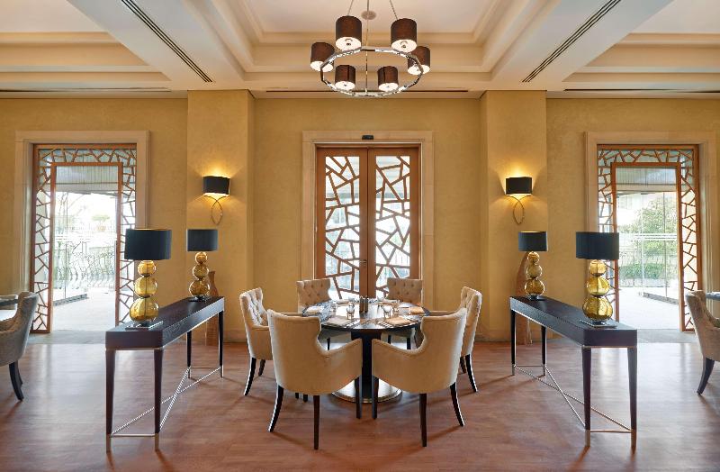 Hyatt Regency Baku - Restoran