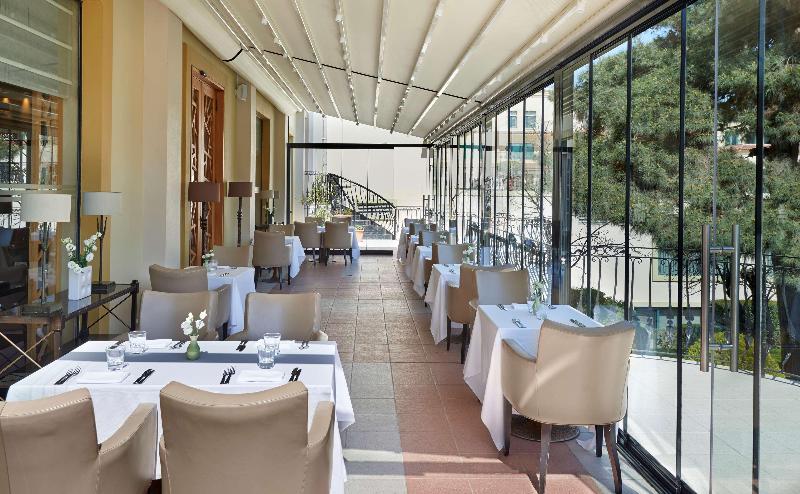 Hyatt Regency Baku - Restoran