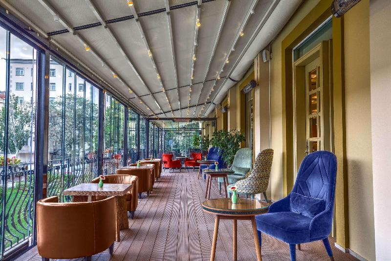 Hyatt Regency Baku - Teras