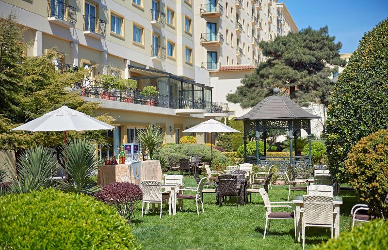 Hyatt Regency Baku - Teras