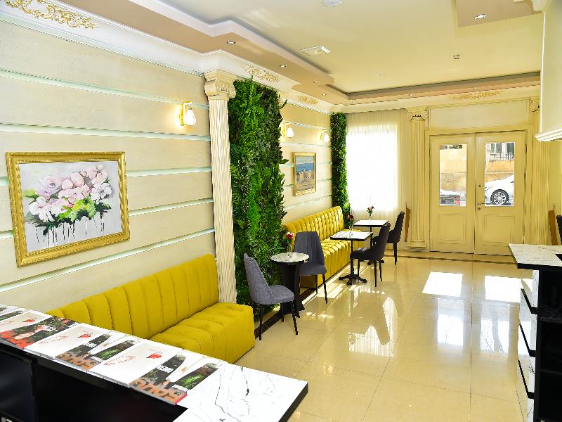 Karat Inn Boutique Hotel - Lobi
