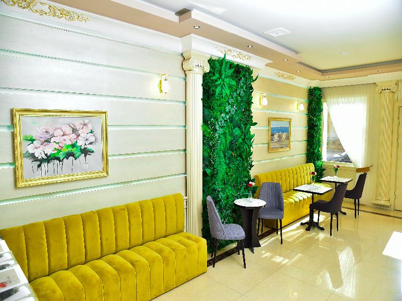 Karat Inn Boutique Hotel - Genel