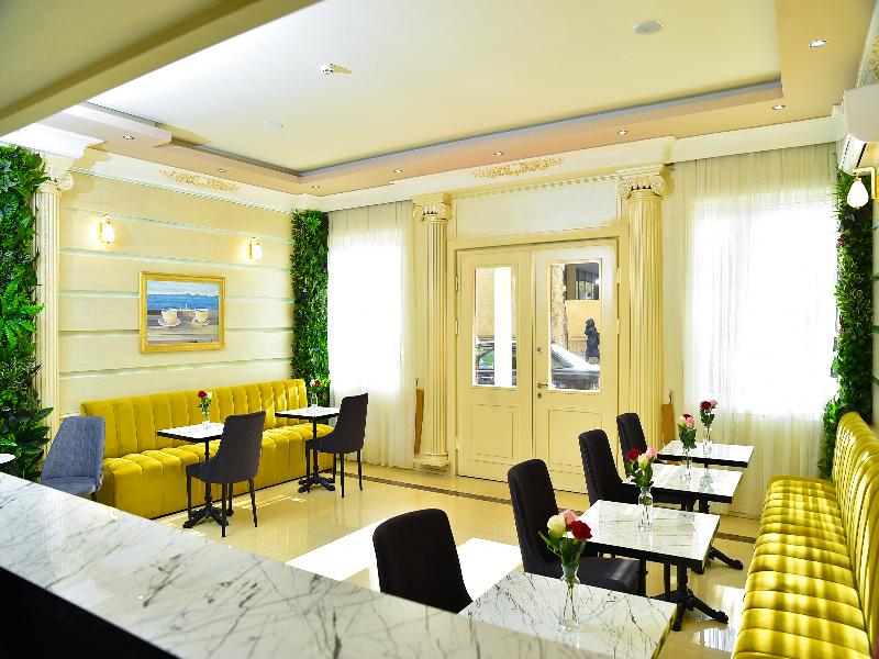 Karat Inn Boutique Hotel - Genel