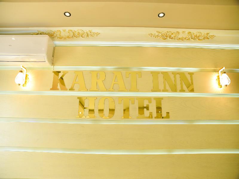 Karat Inn Boutique Hotel - Genel