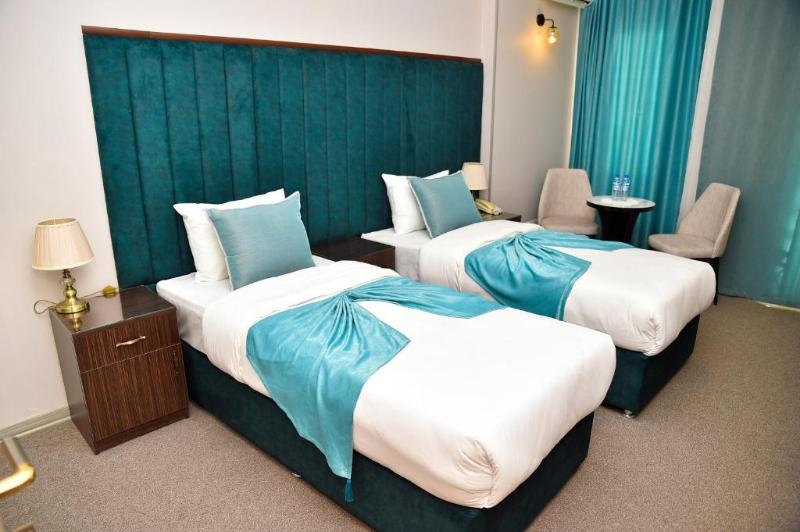 Karat Inn Boutique Hotel - Oda