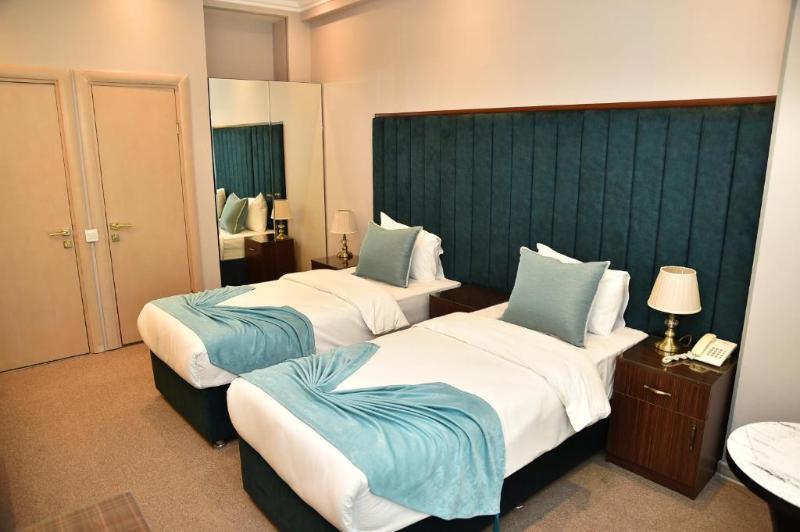 Karat Inn Boutique Hotel - Oda